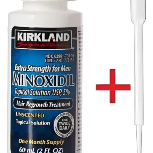 Minoxidil Kirkland 5%