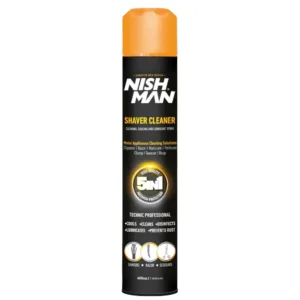 Desinfectante Nish Man 5 en 1 400ml
