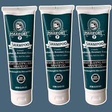 Shampoo Maxifort x 250 ML