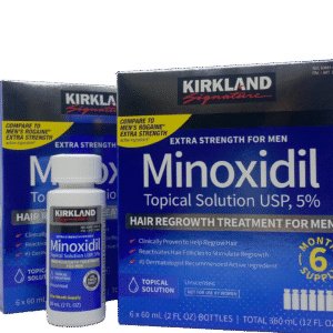 Minoxihair Minoxidil 5% x 60 ML