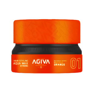 AGIVA CERA 01 NARANJA X 150 ML