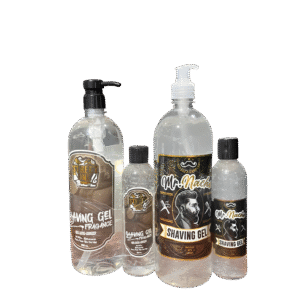 STREET ONE  O MR MACHO SHAVIN GEL X 1000+240 ML