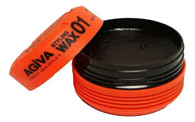 AGIVA CERA 01 NARANJA X 150 ML