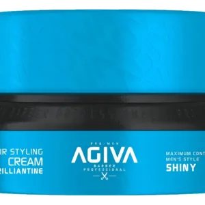 AGIVA CERA SHINY AZUL X 150 ML