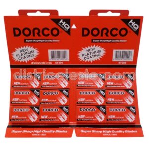 DISPLAY CUCHILLAS DORCO