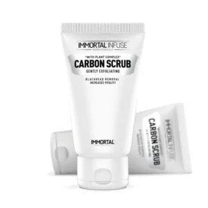 IMMORTAL CARBON SCRUB 150ML