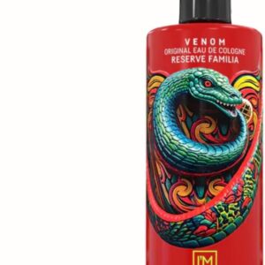 IMMORTAL NYC VENOM RESERVE FAMILIA X500ML