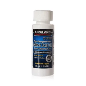 KIRLAND MINOXIDIL 5%