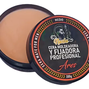 MR NACHO CERA PARA BARBA X 200 ML
