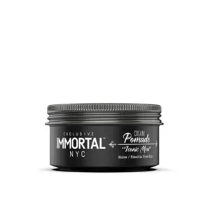 IMMORTAL CERA CREAM POMADE NEGRA X150ML