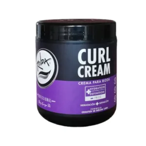 ROLDA CURL CREAM MORADA CREMA PARA RIZOS X 500 ML