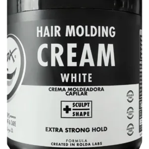 ROLDA HAIR MOLDING CREAM WHITE X500ML