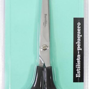 TIJERA BARRILITO MANGO PLASTICO