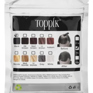 TOPPIK BOLSA 27.5G