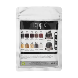 TOPPIK BOLSA X50G