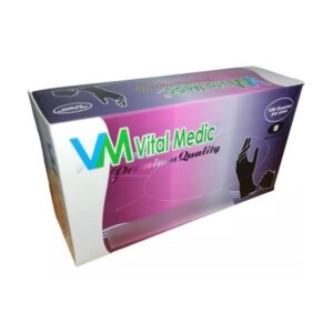 VITAL MEDIC GUANTES NITRILO