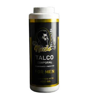 MR NACHO TALCOS 400ML