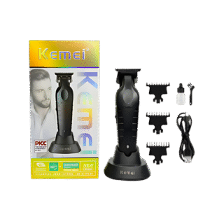KEMEI TRIMMER 2299 CON BASE CARGA