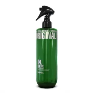 IMMORTAL After Shaver Loción Verde 04 – Frescura absoluta y protección total