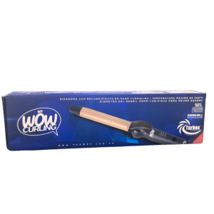 TURBOX RIZADORA NT WOW CURLING