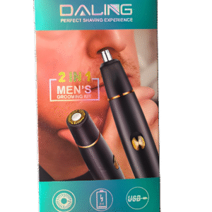 Daling Nose Hair 2 en 1 DL-7108