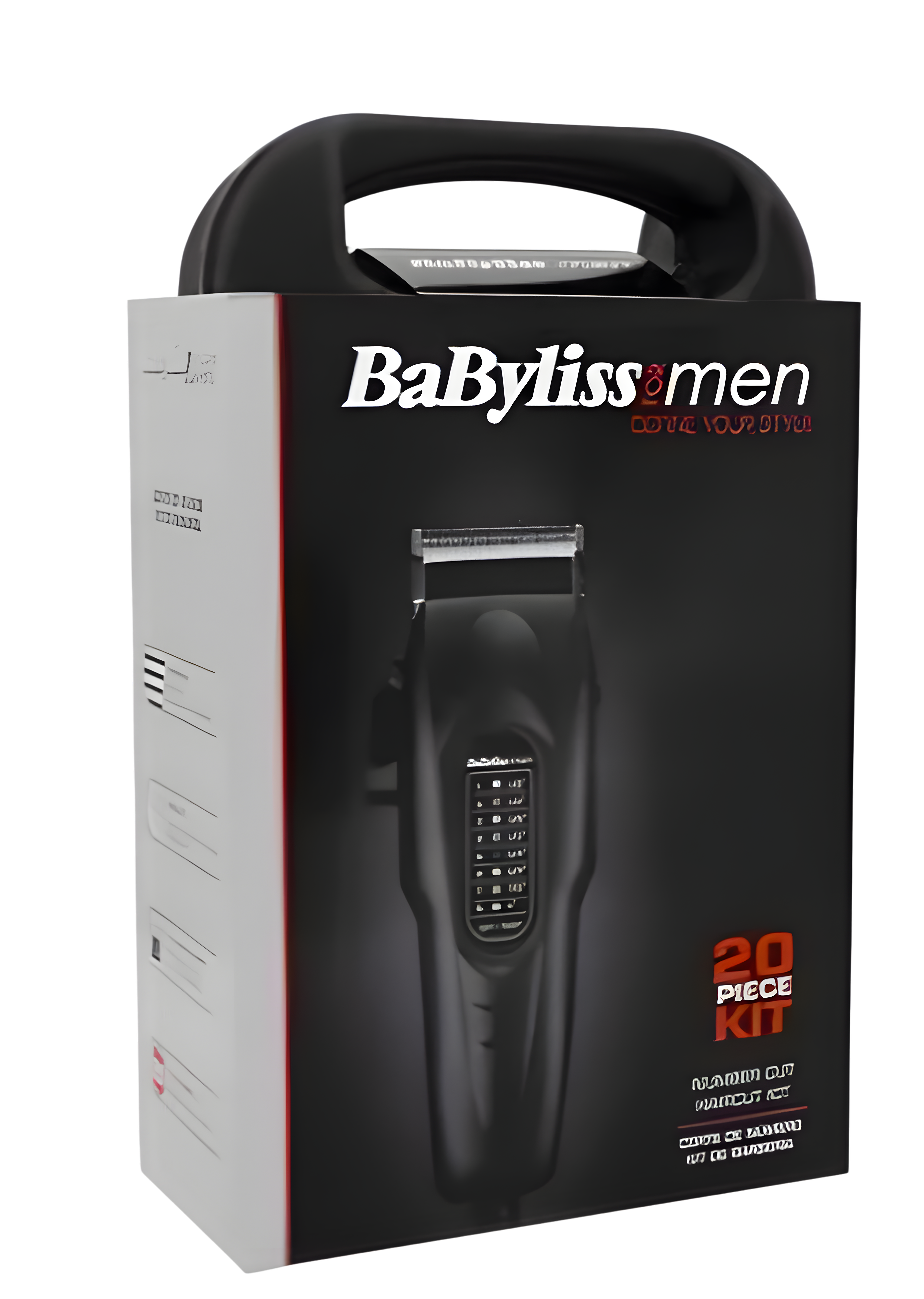 BABYLISS FOR MAN HAIR CUT KIT