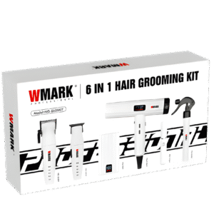 WMARK 6 en 1 Barber Kit