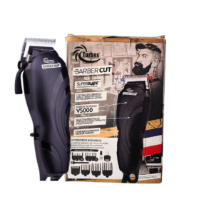 BARBER CUT TURBOX CON CABLE