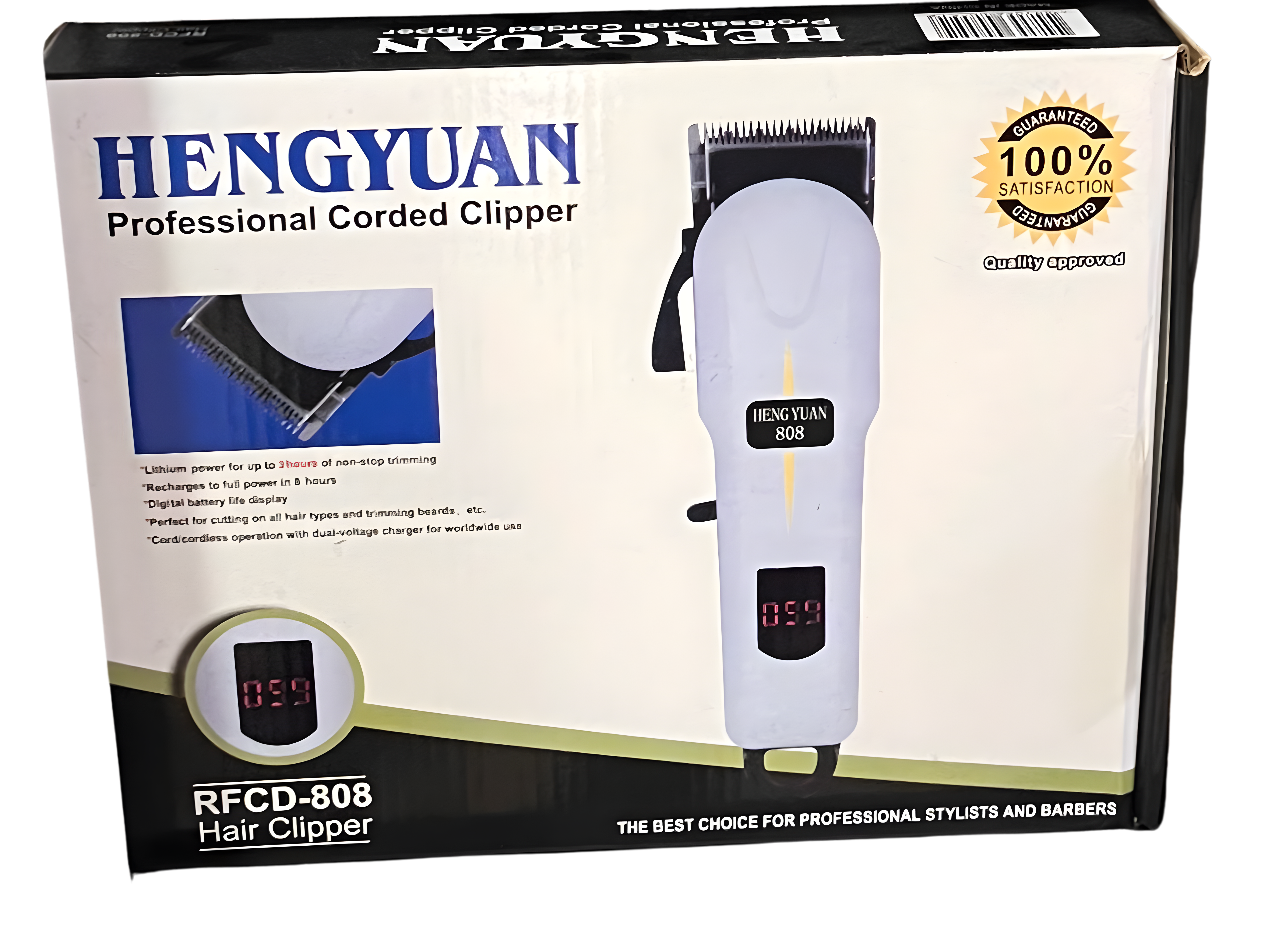 HENGYUAN RFCD-808