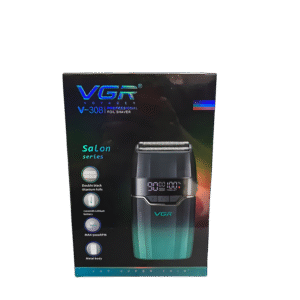VGR VOYAGER V-308 PROFESSIONAL FOIL SHAVER