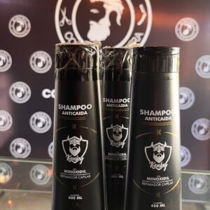 Shampoo con Minoxidil Konby