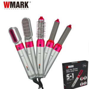 WMARK NG-1000 Estilizador de Aire Caliente Multifuncional 5 en 1