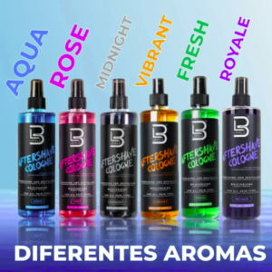 AFTERSHAVE COLOGNE L3VEL3